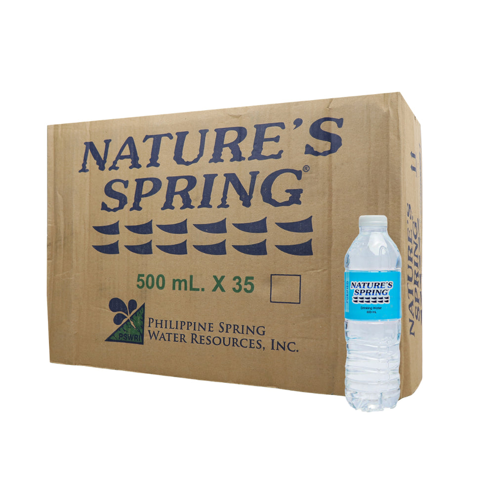 생수 500ml 1박스 (35개입)