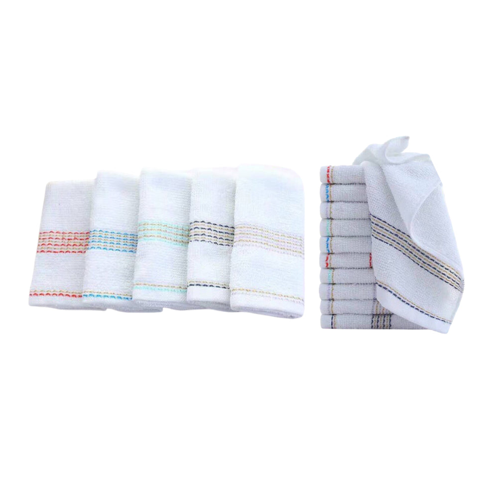 거즈 수건 12PCS